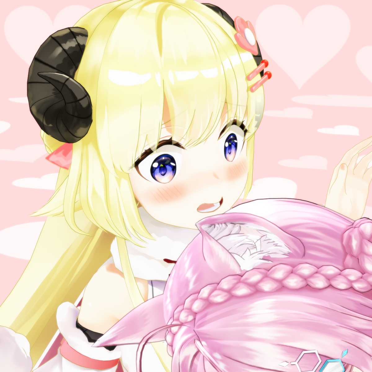ILICE_546love's tweet photo. #わたこよ #こよりすけっち #つのまきあーと
おっぺぇピローうらやまけしからん！ https://t.co/fpcTo7Uvek