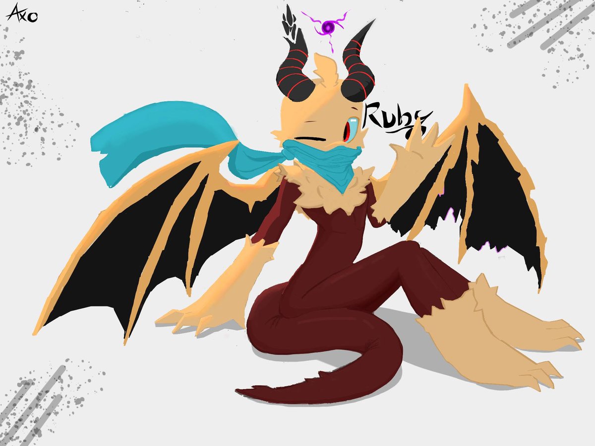 Axolotl102's tweet photo. newest Oc here 
idk about it tho I don't seem see my post getting to the algorithm but it's ok I don't give up on something so small 

I only have one quote: keep moving Forward https://t.co/ZBUU3GBX9a