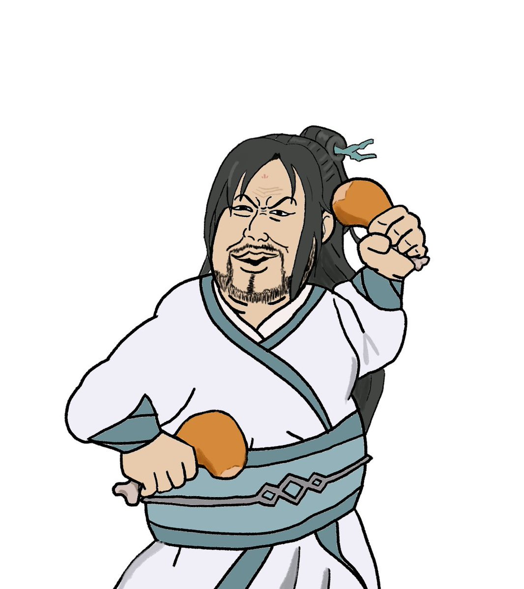 mrmoom7's tweet photo. #活俠傳 #활협전 🍗🍗 https://t.co/pbmen2OjQs