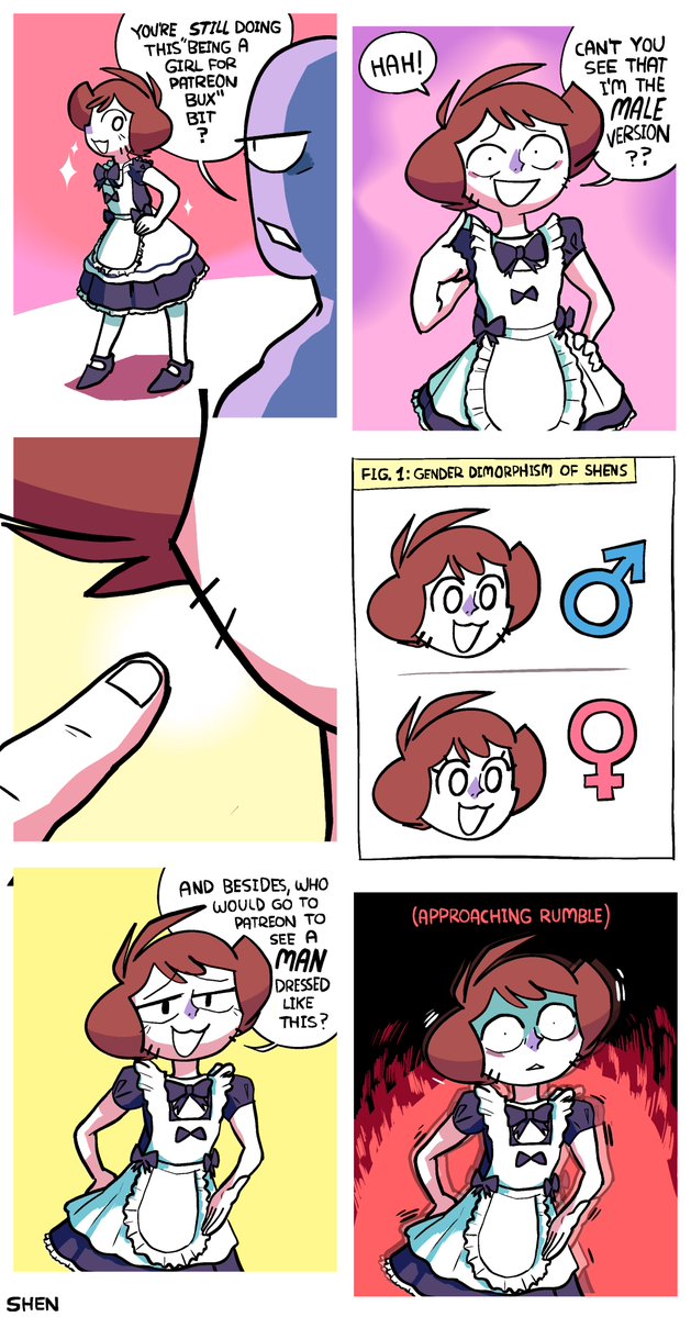 shenanigansen's tweet photo. https://t.co/Z1rxOTK9XX