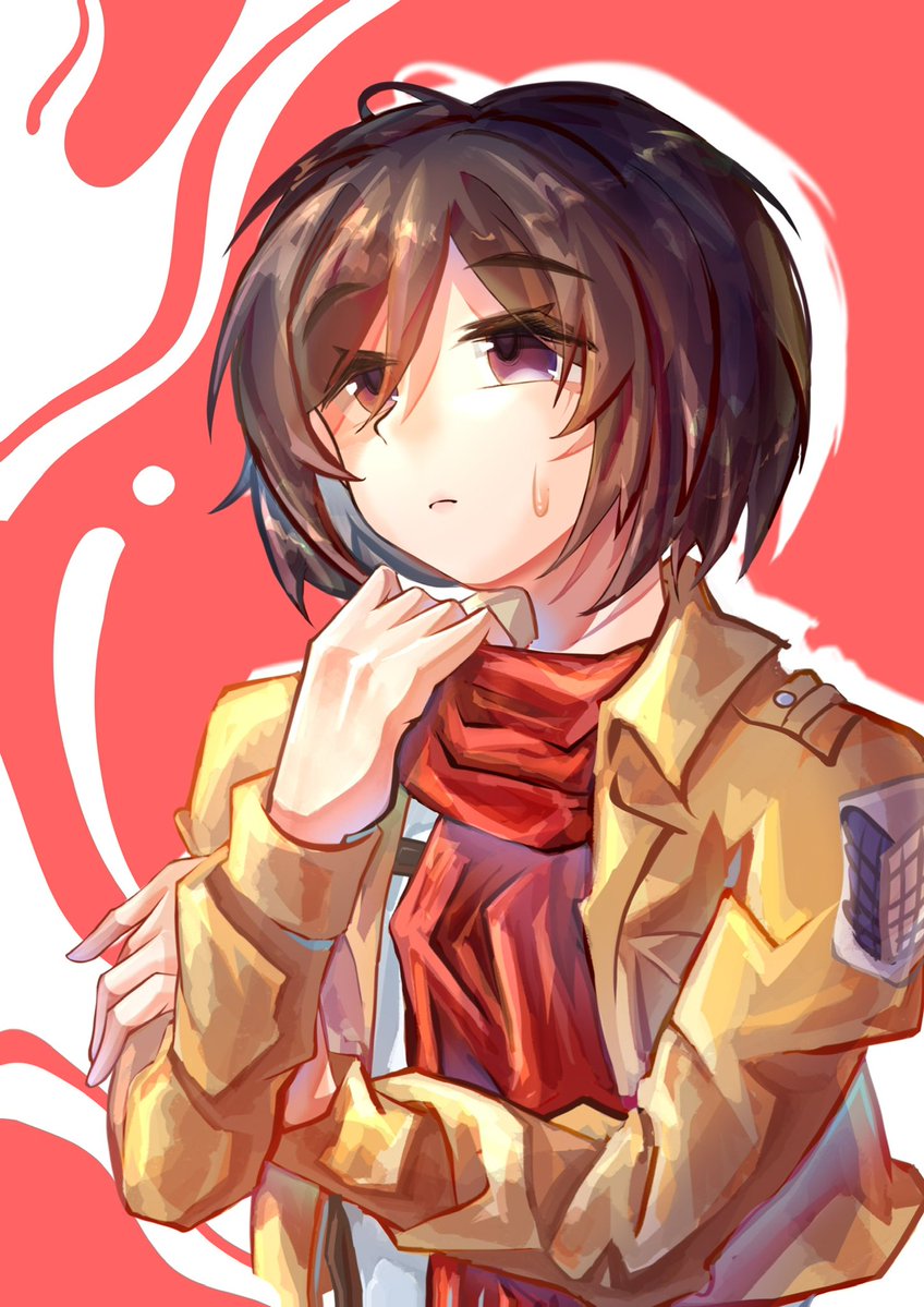 ayakolinz's tweet photo. Hot☀️
#aot #AttackOnTitan #ErenYeager #MikasaAckerman https://t.co/zKBdfp3ogQ