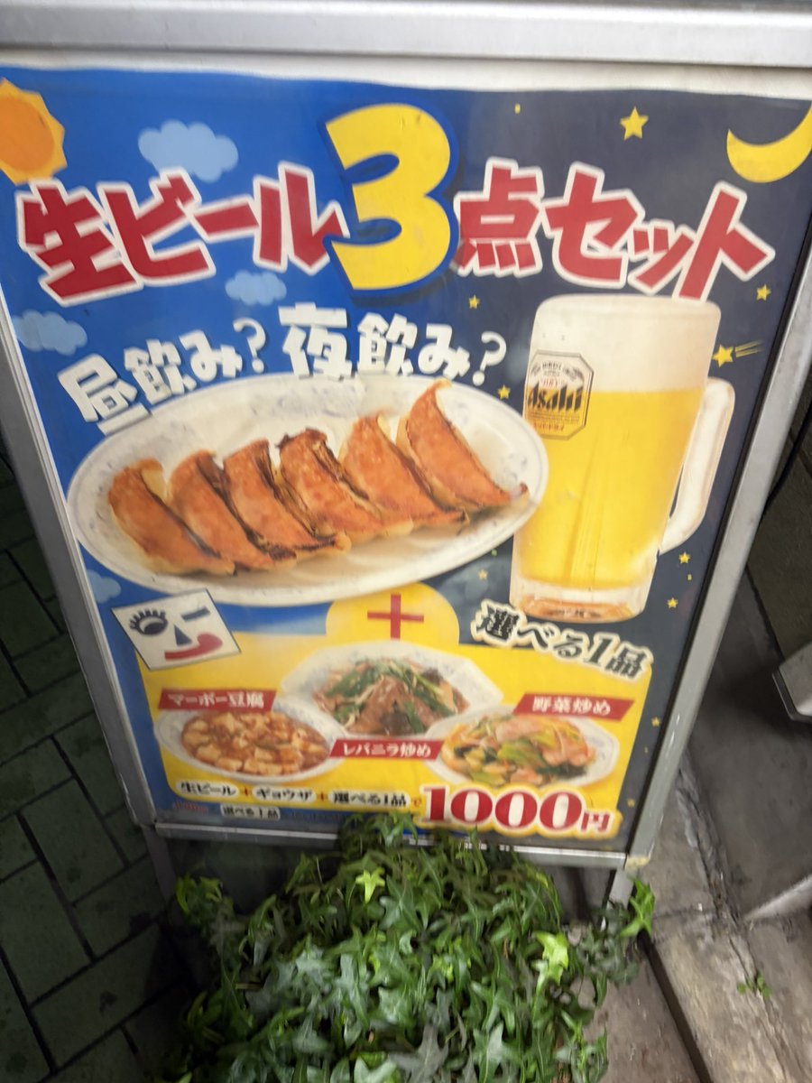 kumatakach's tweet photo. 福しんへ🍺
サク飲みのつもりががっつり食べる🥟

1200べろの動画↓
https://t.co/N1cMQ5Uz0T
#東京
#北千住
#福しん
#餃子
#福しんサワー
#生ビール3点セット https://t.co/CmRaWby0by
