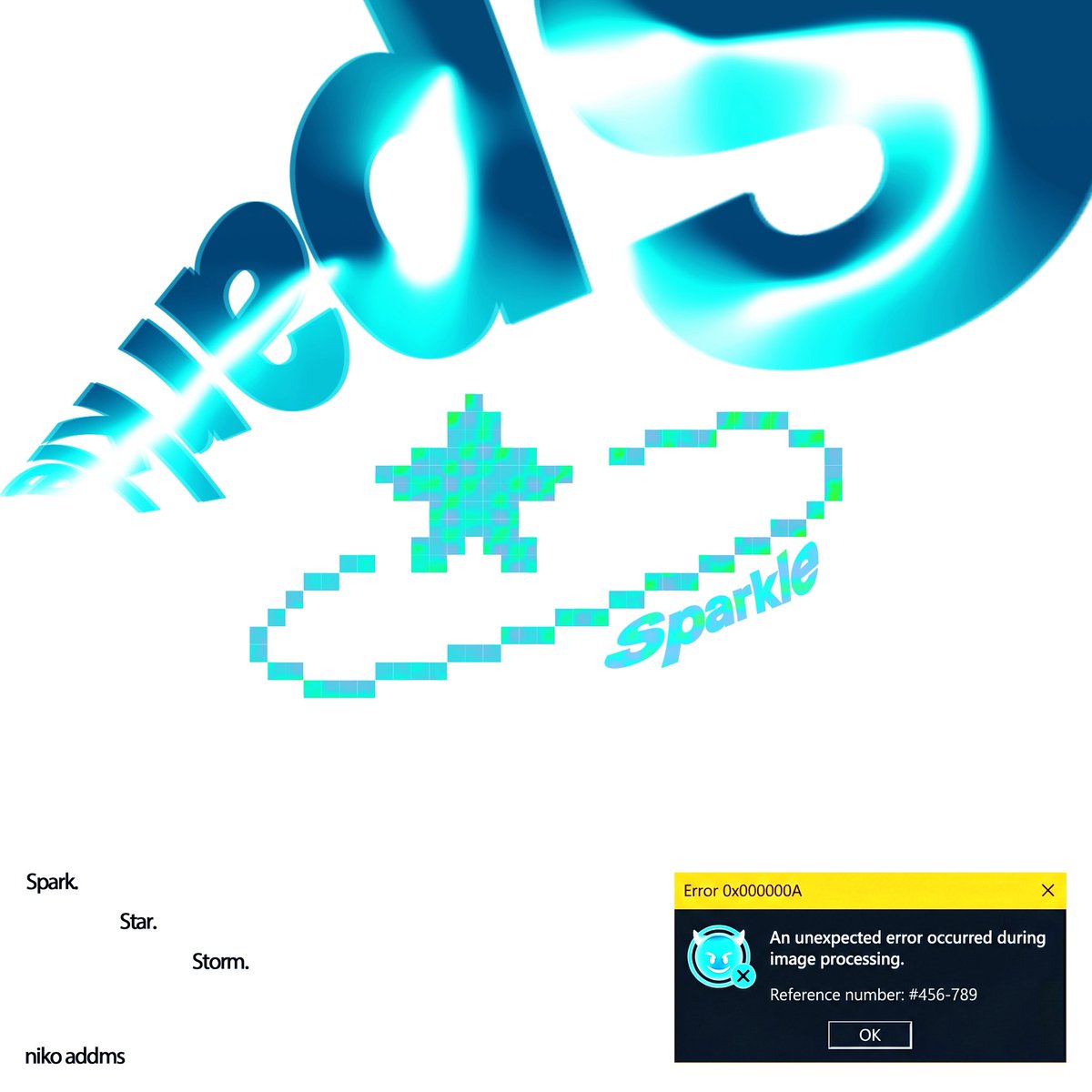 niko_addms's tweet photo. ⚡3rd Single “SPARKLE” is out now.

Streaming worldwide.
Turn it up.

Prod.niko addms
Arrange &amp; Mix @nurie_ayato 
Movie @fuwa_botsu 

▼subscription
https://t.co/2oy2iGkYw3

「 #nikoくんの音楽ヤバいから聴いて 」

#Sparkle #newmusic #hyperpop 
#alternativerock #indieartist https://t.co/BsVlLwMMAu