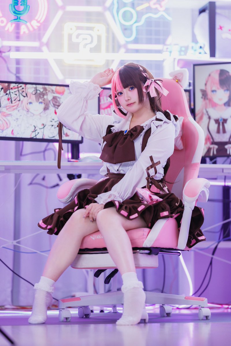 ぱもこ🎀🍥 tweet media