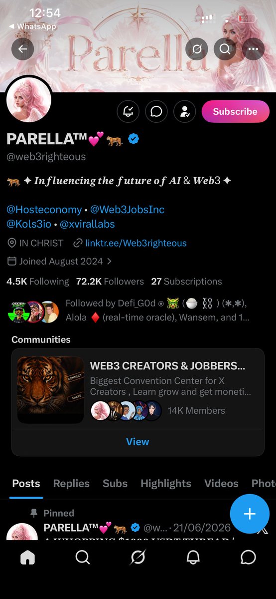 ayeeee_dgaf's tweet photo. @web3righteous https://t.co/dO3d6GJijx