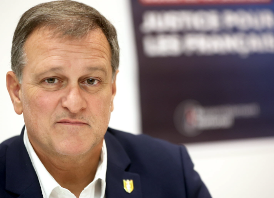 EchiquierSocial's tweet photo. 🔴 ⚖️ Affaire des assistants parlementaires du FN : le jugement de la cour d'appel de Paris concernant les lieutenants de @MLP_officiel : 
➡️ Louis Aliot condamné à un an de prison avec sursis, 5 000 euros d’amende et deux ans d’inéligibilité avec sursis
➡️ Bruno Gollnisch condamné à trois ans de prison avec sursis, 25 000 euros d’amende et trois ans d’inéligibilité
➡️ Fernand Le Rachinel condamné à deux ans d’emprisonnement avec sursis et 15 000 euros d’amende