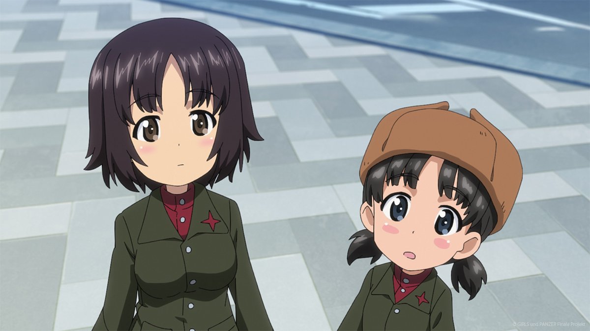 garupan's tweet photo. 🎉HAPPY BIRTHDAY🎉
本日7月8日は、プラウダ高校のアリーナの誕生日🎊

アリーナ、お誕生日おめでとう✨

▼誕生日カレンダーはこちら
https://t.co/ZzaSM2eDc6
#garupan https://t.co/vpSW4gxVFt