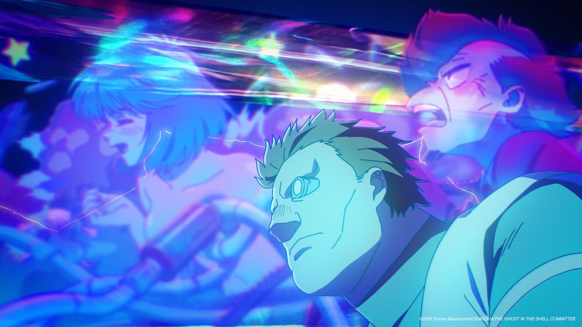 thegitsofficial's tweet photo. ━━━━━━━━━━━━━━━━━━━
　　　　　　　TVアニメ
『攻殻機動隊 THE GHOST IN THE SHELL』
#プライムビデオ で見放題《最速》配信中
━━━━━━━━━━━━━━━━━━━

第01話「PROLOGUE + SUPER SPARTAN i」
ご視聴ありがとうございました！

▼配信はこちらから
https://t.co/tMWTr25ihK

次回
第02話「SUPER SPARTAN ii + JUNK JUNGLE i」
7月14日(火) よる11時〜
ぜひご覧ください！

#theghostintheshell
EPISODE 01: PROLOGUE + SUPER SPARTAN i
has Arrived at Prime Video!

https://t.co/tMWTr25ihK

It’s finally here!
We hope you enjoy every moment of it until the very end!

EPISODE 02: SUPER SPARTAN ii + JUNK JUNGLE i arrives next week on Tuesday, July 14th at 23:30!
We truly hope you stay tuned and journey with us through the next chapter!

#攻殻機動隊 #theghostintheshell
