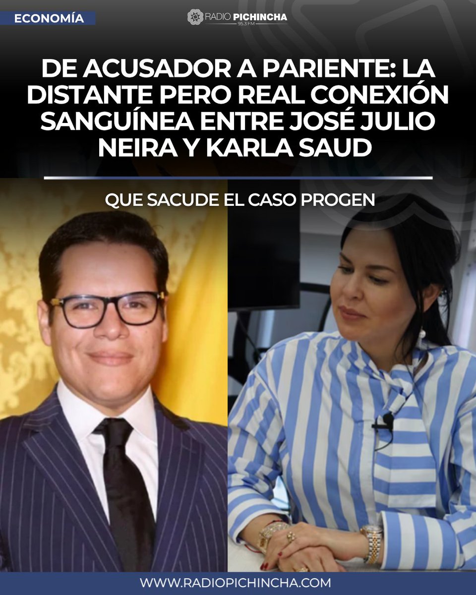CristianXMS's tweet photo. Une los puntos con una linea y encontrarás:
- Progen USD 149 y 21 millones.
- ATM / Austral Technical Management USD 89 millones.
- Karpowership USD 250 millones por tres barcazas.
- HealthBird USD 37,7 millones vía IESS–CNT.

Total aproximado USD 545 millones.
@RobertoLuqueN @JoseJulioNeira @inesmanzano @DanielNoboaOk @ArturoFelixWong