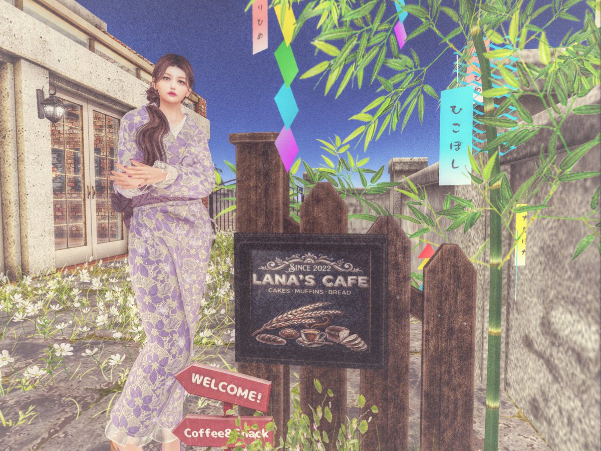 LPawpad's tweet photo. 火曜日ということで、cafe開けま～す♪
 21：00～23時の予定です。（JST) 
今日は通常のNeumoegenのcafeです♪
下記のURLからお気軽に～
https://t.co/Kbog4sLzYW https://t.co/G50f6wUqTx