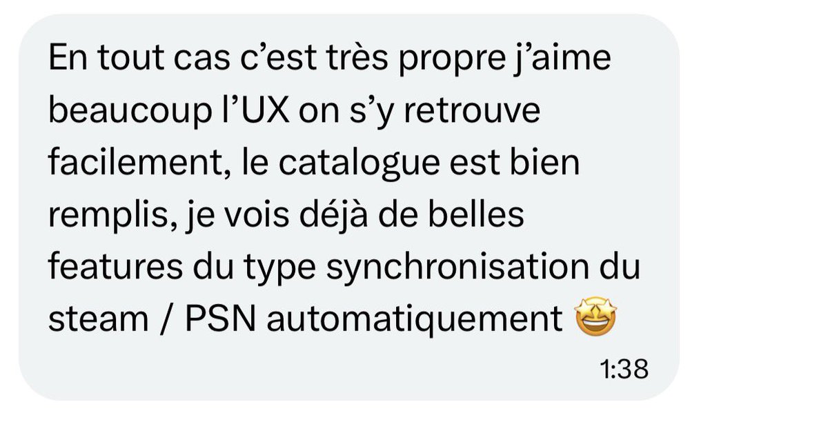 zeChedli's tweet photo. J’ai envoyé plus d’une centaine d’invitation. Je n’ai plus d’index mais j’ai ça. Merci pour vos retours. Je continue de bosser dessus ce soir. En tout cas c’est déjà validé par App Store et Play Store pour une sortie. Si vous kiffez tant mieux sinon la vie continue ! https://t.co/schHntUEqz