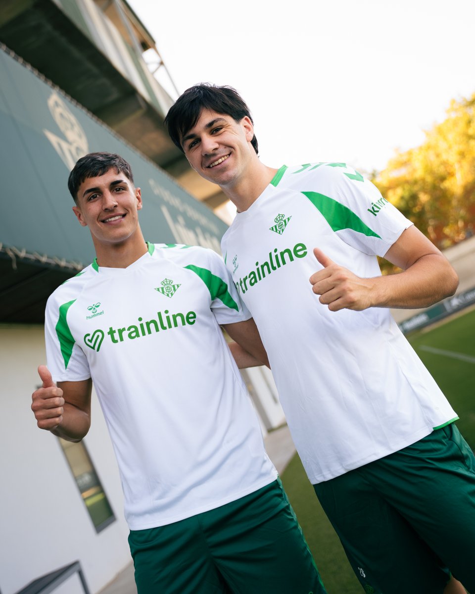 RealBetis_en's tweet photo. 🌟 Uruguayos 🌟 https://t.co/JWiYWM60Sq