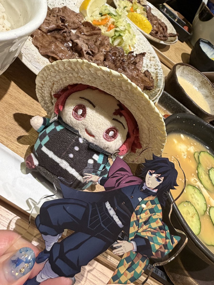 ma_tmgy's tweet photo. 昨日ぎゅ〜たん食べたよ🐃🐂 https://t.co/VGr5y8hOaU