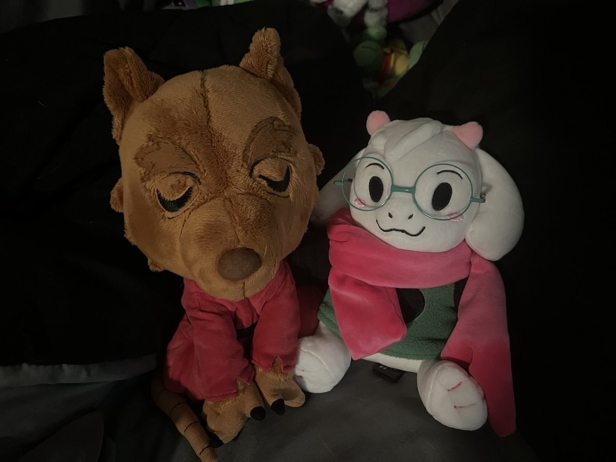 thenamesellen's tweet photo. I think these two would make good friends if they ever met.
#tmnt #deltarune https://t.co/oywjt3HO5D