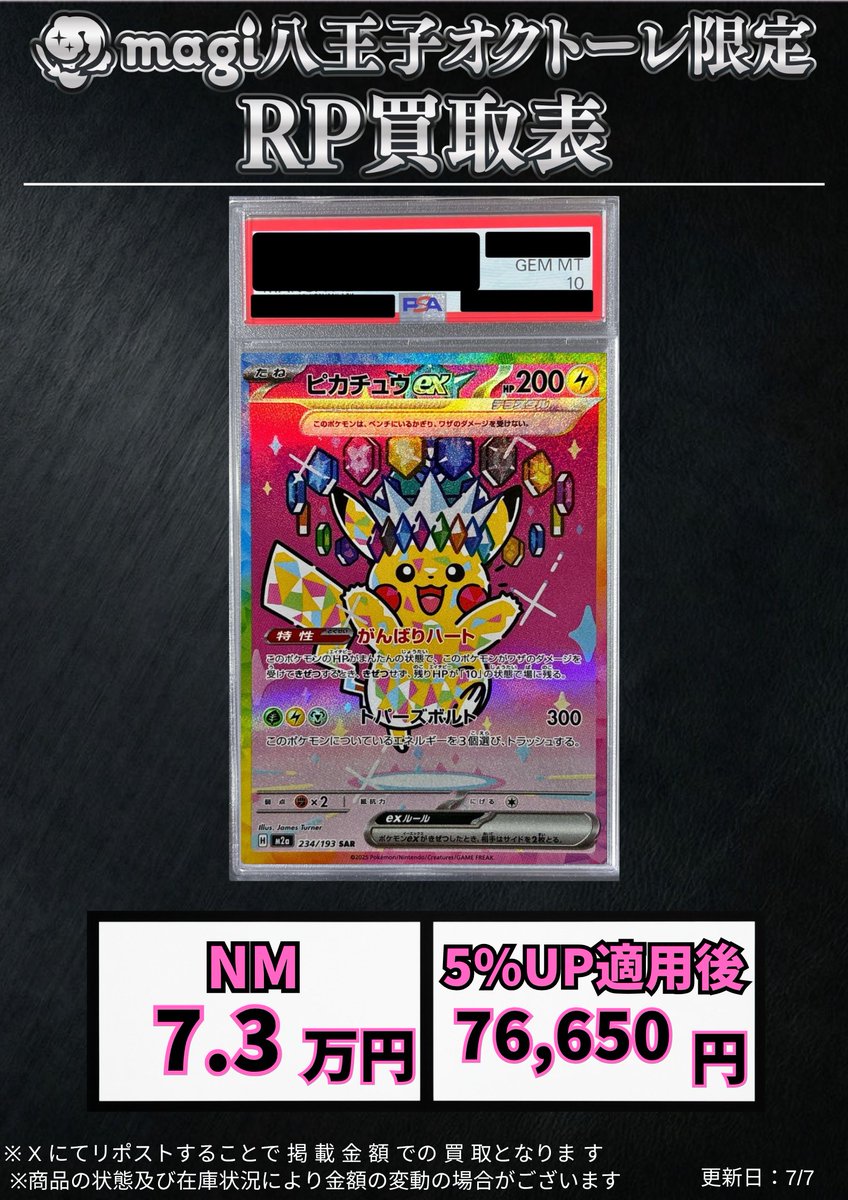 🎲サイコロキャンペーン開催中