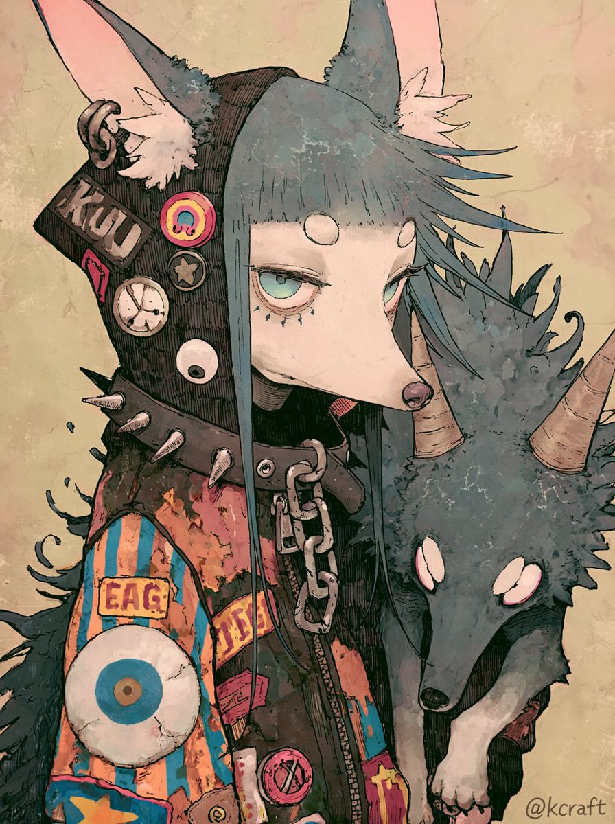 倭identity🦊AI generator😈 (@02121976_yama2) / Posts / X