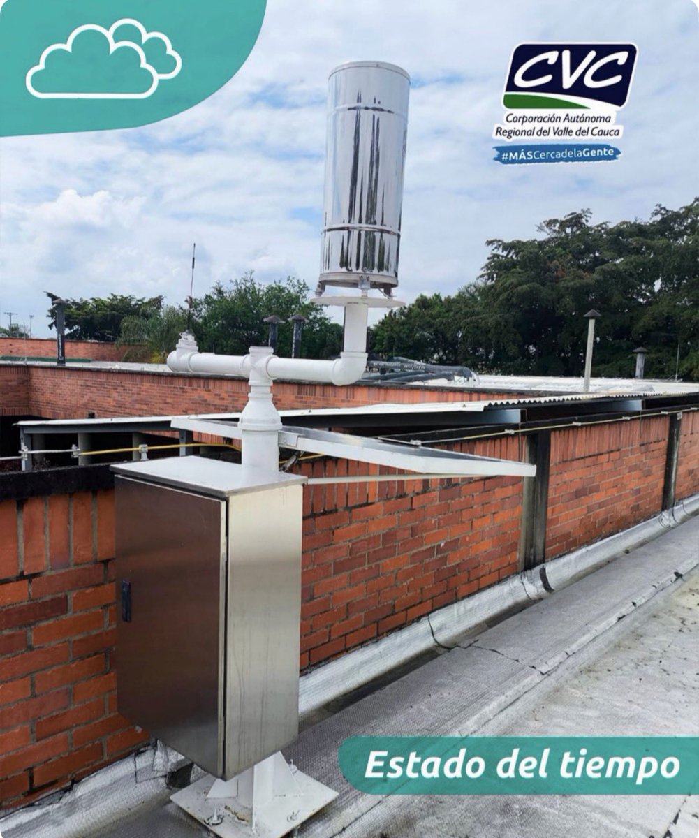 CvcAmbiental's tweet photo. Un sistema de alta presión en niveles medios sobre el suroccidente colombiano condiciona el estado del tiempo en la región. El potencial convectivo es bajo para la jornada de hoy, con un incremento a niveles medio-altos para mañana debido al aumento en el transporte de humedad y la inestabilidad.

✅ Región Andina: Se prevé nubosidad fragmentada con predominio de tiempo estable y alta incidencia de radiación durante el periodo diurno. Hacia la noche, se podrían desencadenar precipitaciones de carácter leve y de cobertura aislada.
✅ Región Pacífica: Se estiman condiciones de inestabilidad moderada producto del flujo de humedad del Pacífico, generando precipitaciones sectorizadas de baja intensidad alternadas con ventanas secas en el día. En la noche, el desarrollo de sistemas convectivos de mesoescala favorecerá lluvias de intensidad variable, con mayores acumulados proyectados sobre la franja litoral.
✅ PRONÓSTICO DEL TIEMPO PARA CALI: Se espera cielo con nubosidad parcial, predominio de condiciones secas y marcadas anomalías térmicas positivas (altas temperaturas) durante las horas diurnas. Hacia la noche, un aumento en la humedad de los niveles bajos propiciaría eventos de lluvia de carácter ligero.

👉🏼 Pronóstico para mañana:
✅ Región Andina: Se pronostica nubosidad variable con condiciones meteorológicas mayormente estables en el día. Para la noche, el incremento del flujo de humedad y la inestabilidad termodinámica favorecerán el desarrollo de precipitaciones de intensidad variable.
✅ Región Pacífica: Los modelos sugieren un fortalecimiento de la convergencia de humedad en superficie, dando lugar a precipitaciones de ligeras a moderadas con periodos secos intermitentes durante la jornada diurna. En el periodo nocturno, la máxima actividad convectiva se concentrará sobre el perfil costero.
✅ PRONÓSTICO DEL TIEMPO PARA CALI: Se prevén cielos con nubosidad de desarrollo limitado y condiciones secas durante el día. Para la noche, el incremento en los índices de inestabilidad generará lluvias de intensidad variable asociadas a probable actividad eléctrica.