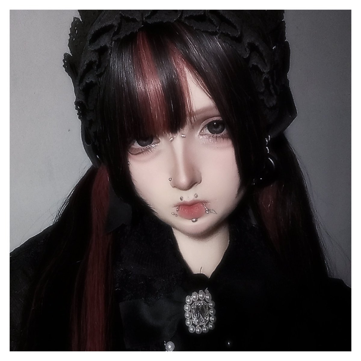 inkwell666's tweet photo. 🖤 
暑い…とても暑 https://t.co/vJuF4hFMh9
