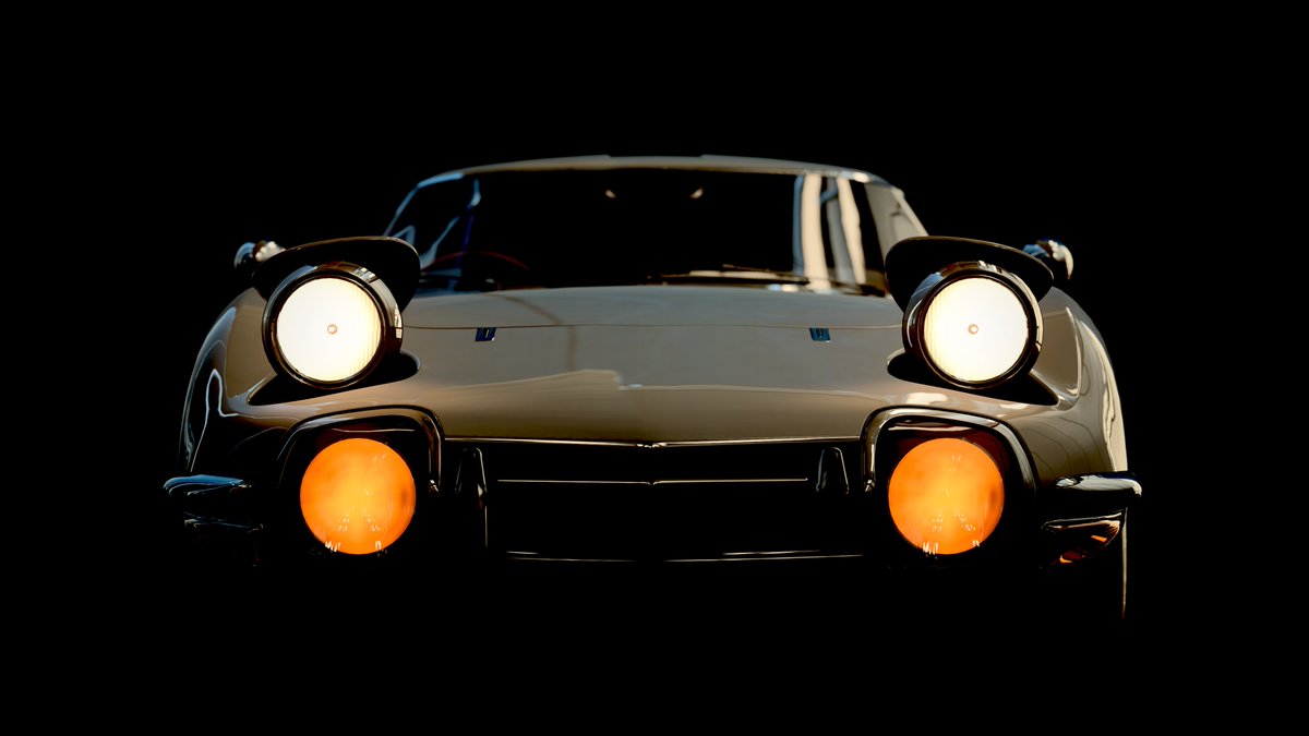 Mitcho2001's tweet photo. 1969 Toyota 2000GT
- Forza Horizon 4 -
Fine-Tuned
@ForzaHorizon
@WeArePlayground
#ForzaShare #Forzatography #VirtualPhotography https://t.co/RROzCHBtCY