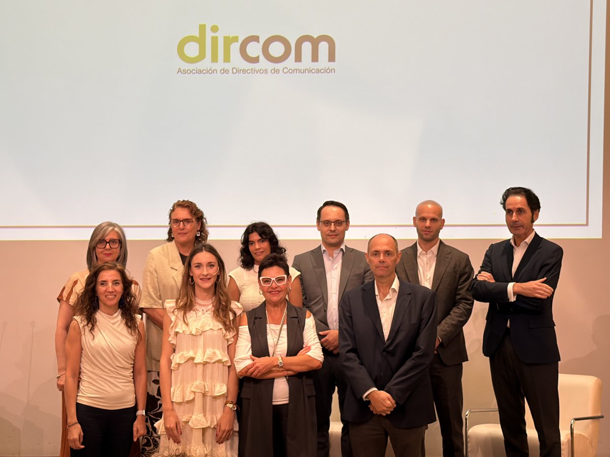 Dircom C.V. y R.M. tweet media