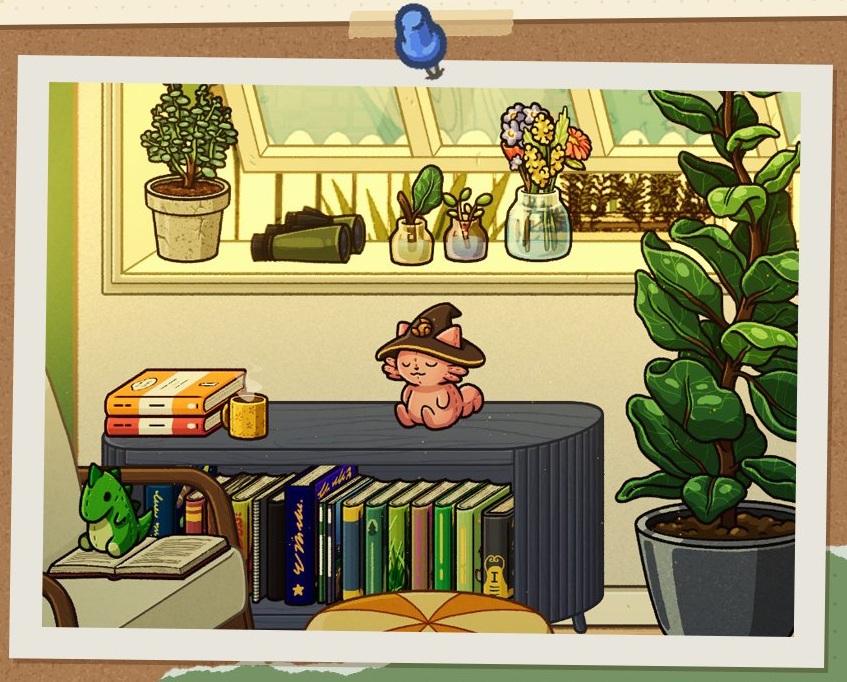 🥐The Witch's Bakery - Steam, Switch, PS5, Xbox! tweet media