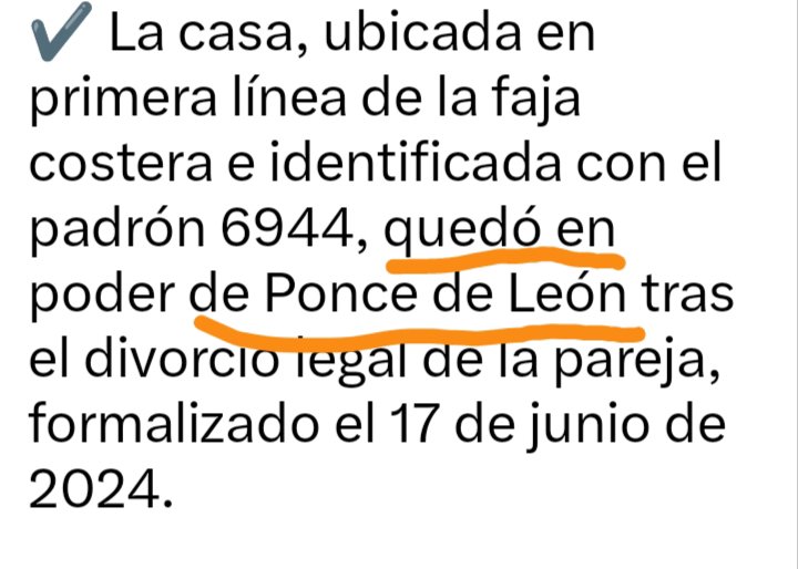 folle_pablo's tweet photo. @EPreve Investigaste cuál fué el arreglo entre ellos? Información disponible también en Internet dice ésto 👇 https://t.co/7TFkC4chPi