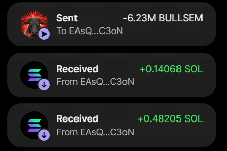 The Unstoppable Bull $BULLSEM tweet media