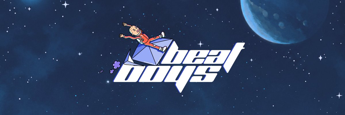 Beatboys tweet media