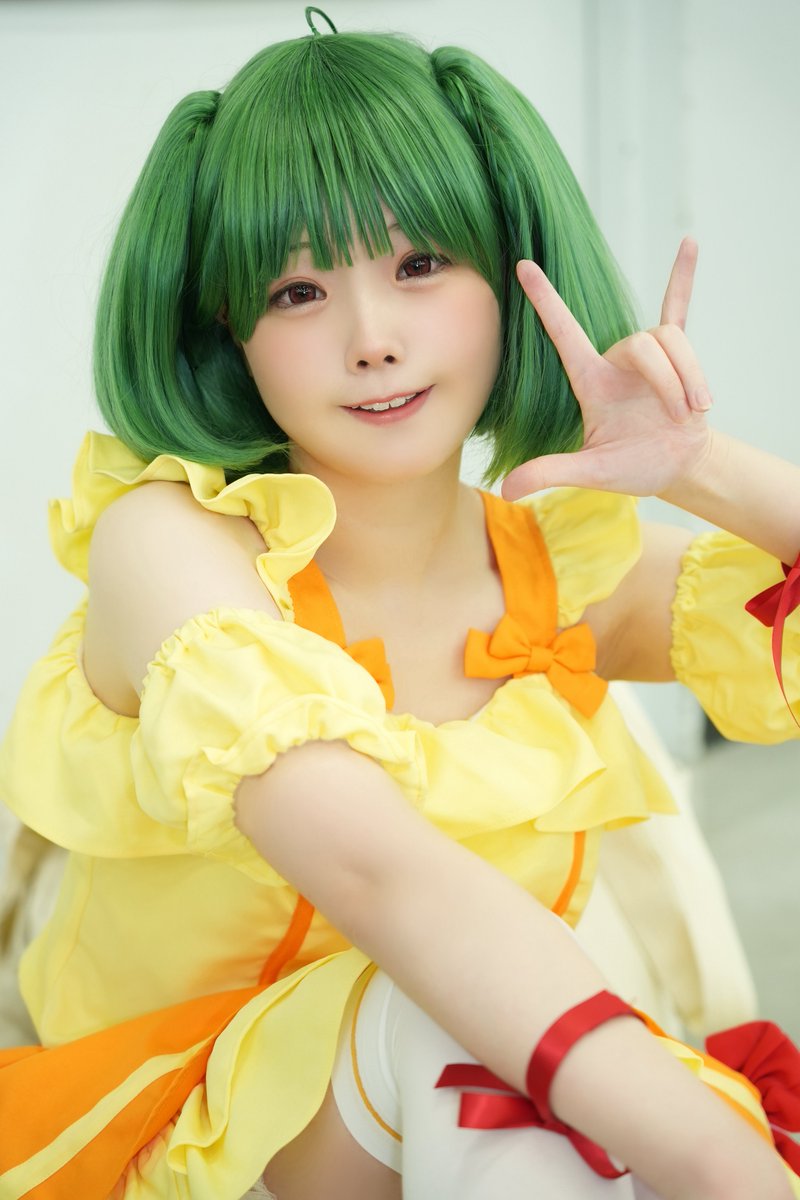 aji_tama_cos's tweet photo. cosplay コスプレ  #アコスタ池袋
マクロスF  ランカ・リー

              🤟💫

photo @RyuRomeo3rd https://t.co/rNkvAirXtD
