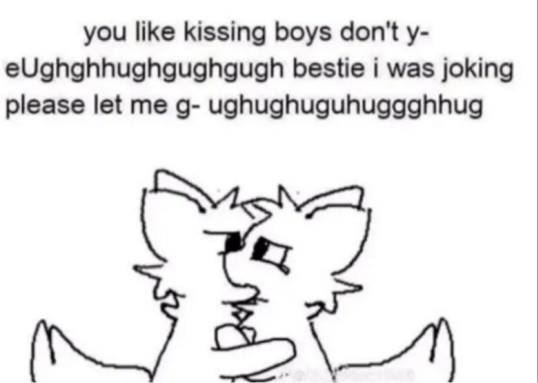 SynAnarchy's tweet photo. You like kissing boys don’t y- https://t.co/Y2D0KxjzM5