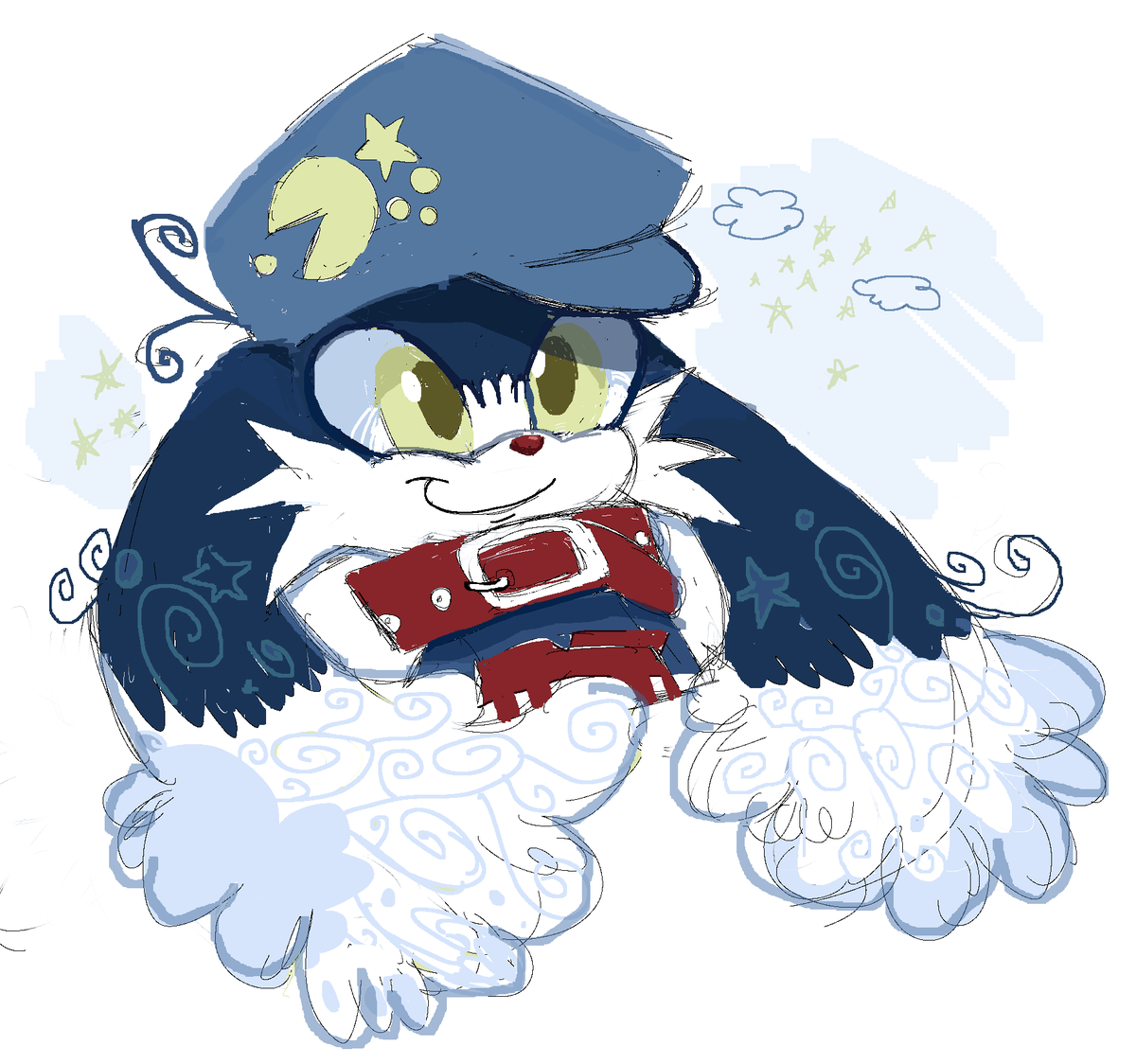 Lien ⌁⍟⌁ (Artfighting) tweet media