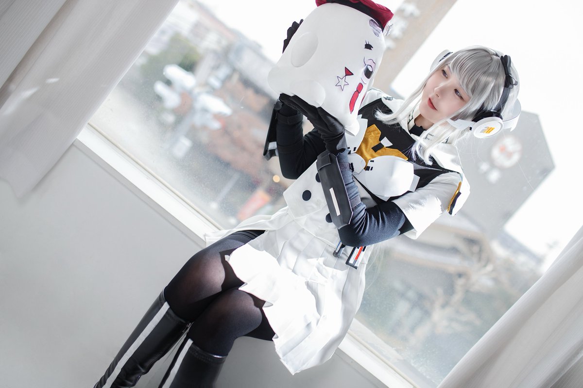 mifacos's tweet photo. ※ cosplay / コスプレ

HUNDRED LINE -最終防衛学園- / 霧藤希

photo:@YOU_ccccos #ハンドラコスプレ部
#NIGOUがいる第二防衛学園併せ https://t.co/b6z2aBuLuq