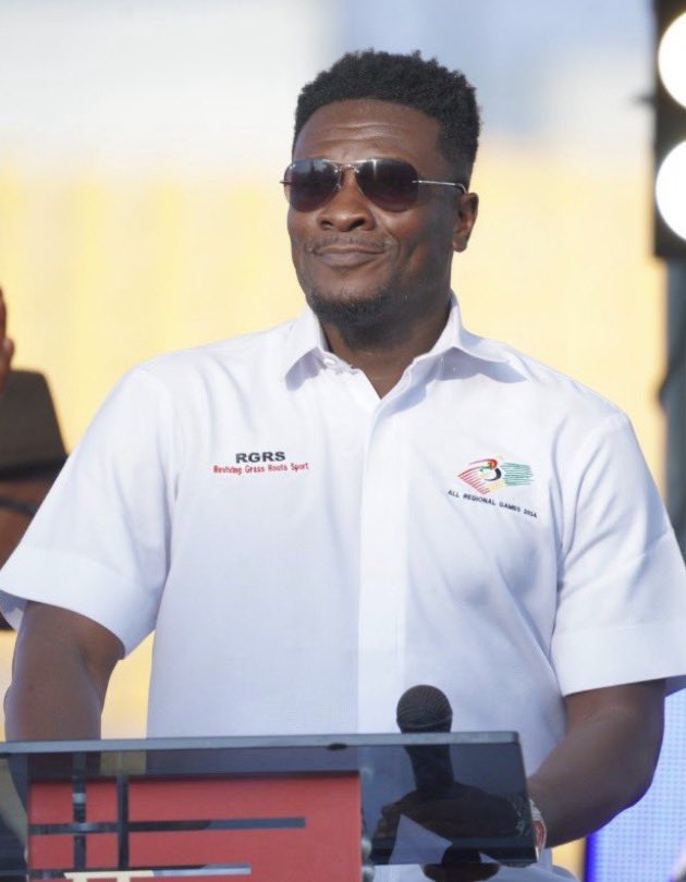 fresh_steps26's tweet photo. day 2 of posting until @ASAMOAH_GYAN3 officially announced his intention of becoming GFA president https://t.co/lwvnHXFeHB