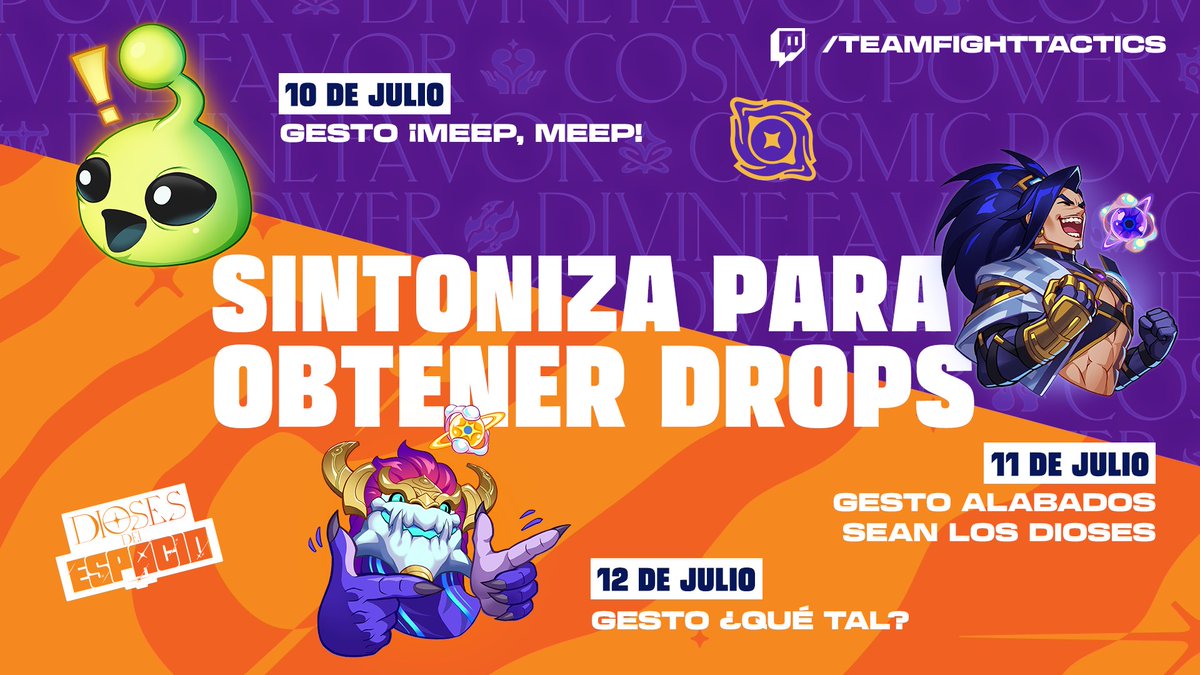TFTLatam tweet picture