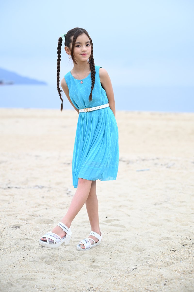 e_HIROSIMA's tweet photo. ななさん　2025.9.28　六回目
ベイサイドビーチ坂周辺撮影会
#topmodelschool
#なな https://t.co/DL1bY3FC1e