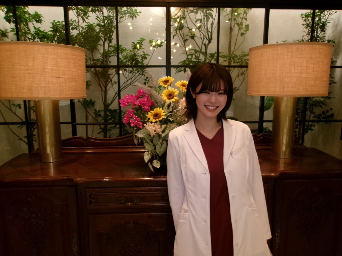 hitomihimari's tweet photo. #ファーストクライ 母子救命救急班
遂に明日よる10時〜
1話が放送になります！！

個性的で魅力的な先生方が、情熱を持ち命やその家族と向き合う。
本当に素敵な作品になっています！
是非ご覧ください！

私はリアタイします🙋‍♀️☆ https://t.co/Bv56jaNzdD
