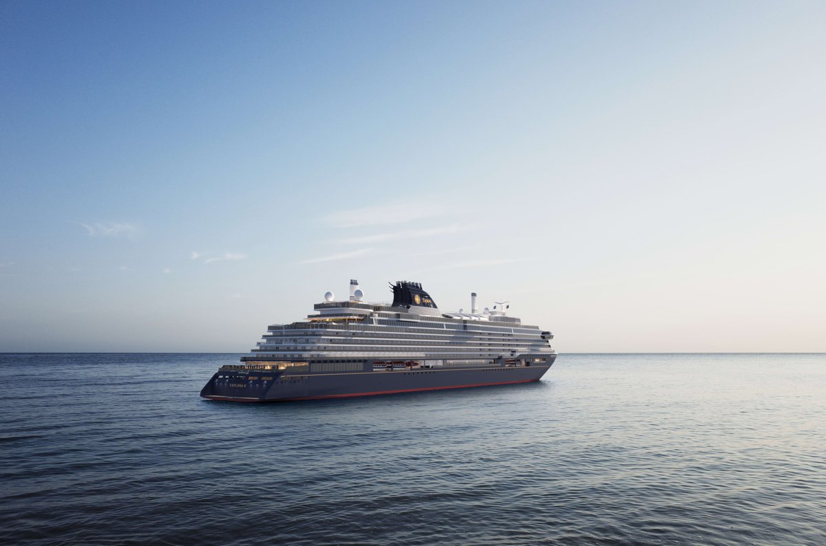 flowgd8's tweet photo. If you’re new to ocean travel, this is exactly the kind of itinerary I’d recommend starting with. A 6-night Journey aboard Explora Journeys from Copenhagen to Stockholm (13 to 19 May 2028).

Let me reserve this for you ahead of time. 
#ExploraJourneys #OceanStateOfMind https://t.co/hRQ8DdjsoD