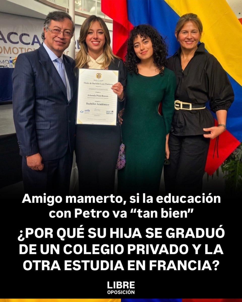 Rincon001A's tweet photo. Otra verdad irrefutable 

De: @Libre_Oposicion https://t.co/kENu8dpipe