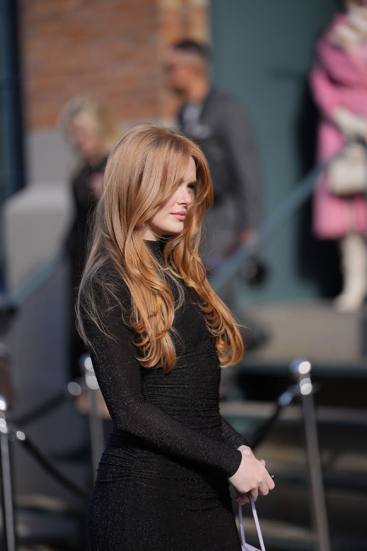 jonesfevery's tweet photo. Nada contra a Inde, mas a Firestar tem nome e sobrenome: Abigail Cowen. Pronta para o live-action! https://t.co/m7DJJWoqjT