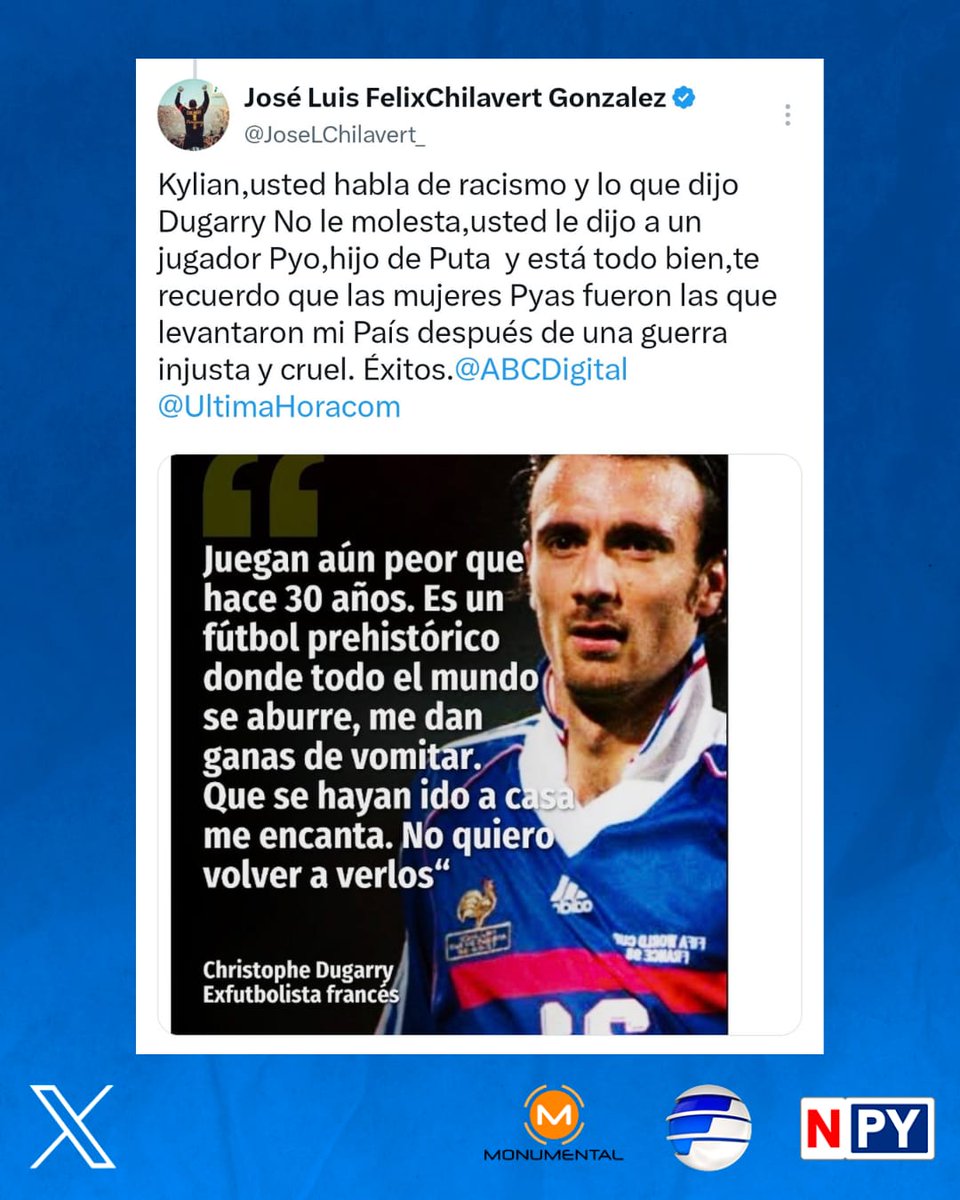 Telefuturo tweet media