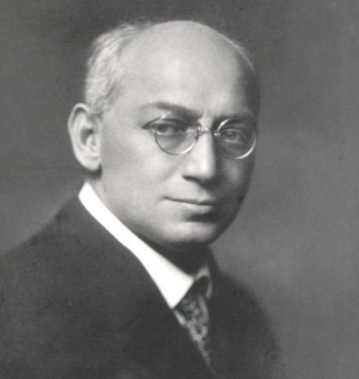 IPAonline's tweet photo. Happy Birthday to Sándor Ferenczi! (Miskolc, Hungary, 7 July 1873 – Budapest, Hungary, 22 May 1933), one of the pioneers of psychoanalysis. 
He wrote to Freud: “The vulnerability of organs may also come into consideration”.
Ferenczi, S. (1908) Letter from S Ferenczi to S. Freud, https://t.co/w4r096zZ3e