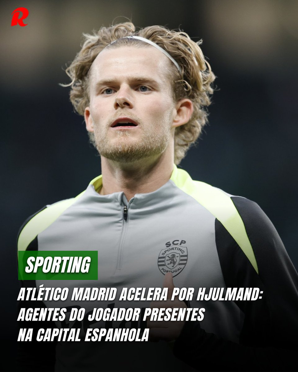 Record_Portugal's tweet photo. 🦁 Colchoneros querem contar com o capitão leonino no arranque da pré-época, já na segunda-feira, como noticia a 'Marca'

👉 Sabe tudo aqui: https://t.co/m32pN6GH2S https://t.co/cse7VmgtXM