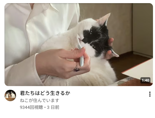 ArimaLow's tweet photo. #良いサムネとタイトル https://t.co/IyLJwTkgcH