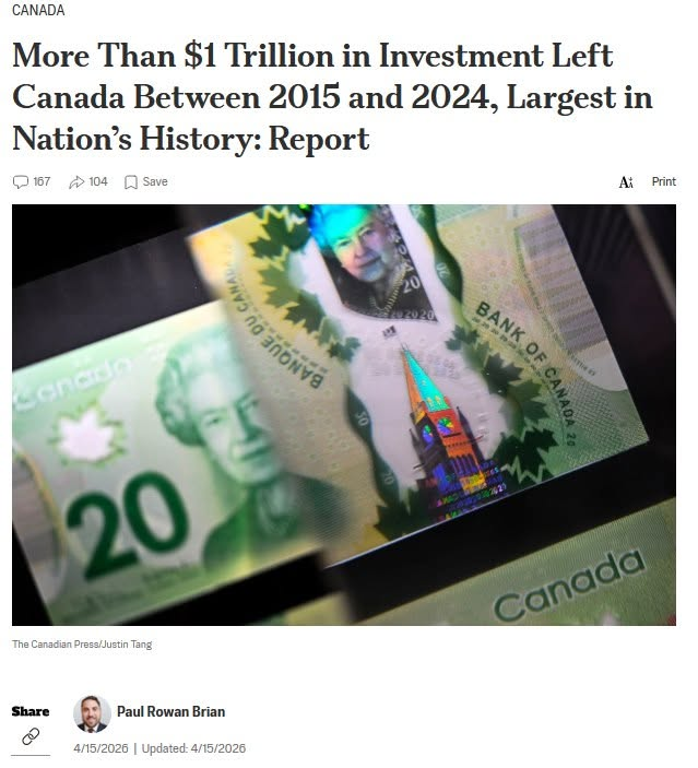 SherrieLyn70699's tweet photo. @globeandmail And Canada's useful idiots voted for more of the same. https://t.co/OGIRjmkM3O