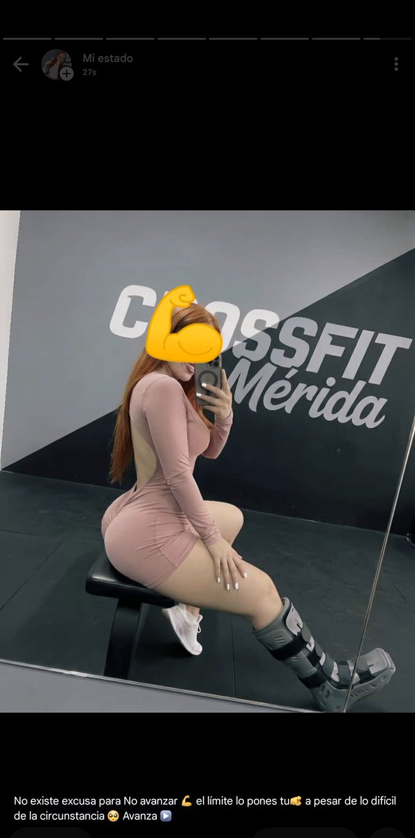 LUZ_0069's tweet photo. 💪♥️💪 https://t.co/PbUD1nWOOz