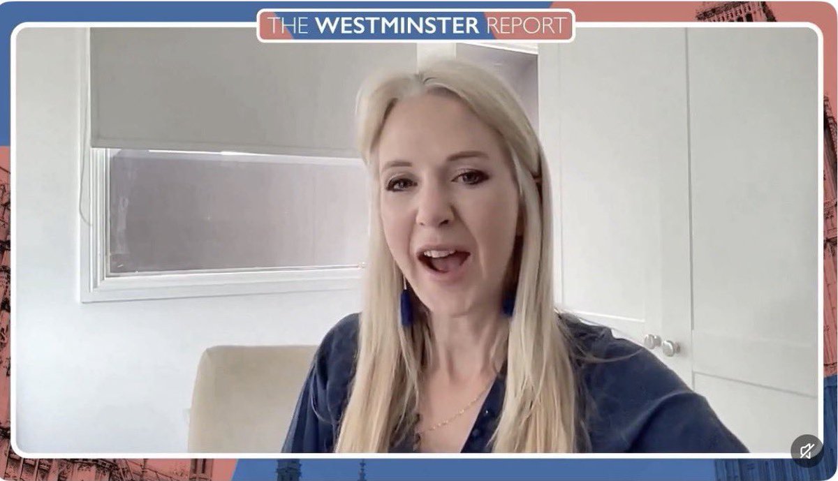 brucemcd23's tweet photo. Oakeshott says there’s absolutely nothing new about Farage’s friendship with convicted fraudster and money launderer George Cottrell 

Oakeshott also says she has known Cottrell for years

Indeed she has 

Both Cottrell and Oakeshott were with Farage at Chicago’s O’Hare Airport when Cottrell was arrested by FBI

For wire fraud . He didn’t realise the people he was offering to launder money for were FBI agents