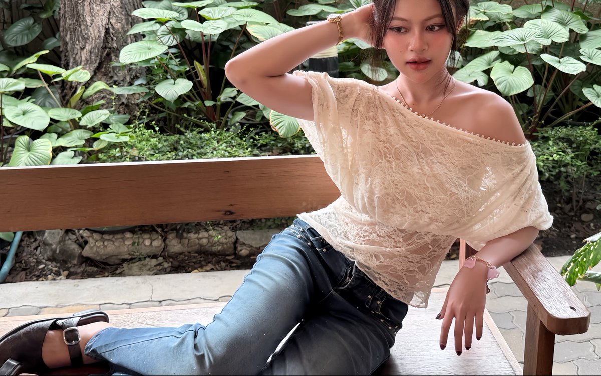 hiamericano's tweet photo. คนถามพิกัดoutfitเยอะมาก5555
นี่ชอบใส่ขาม้ามาก รู้สึกว่าขายาว สวย เห็นบอดี้ชัด กดมาไม่ถึง3ใบแดง https://t.co/1DOGiDB2qa