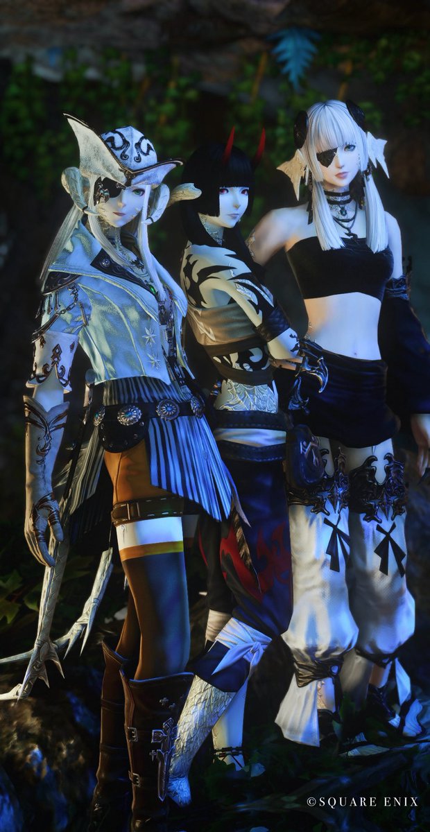 tsukisora31's tweet photo. コジャケ丸さんとゲンさん見つけたので📸

#St_Colorful #沈没船への鎮魂歌 #FF14SS

· · ───── ·🔹· ───── · ·
＠kojaO_ 
@genchan_Alex https://t.co/iQVlQKrvOU