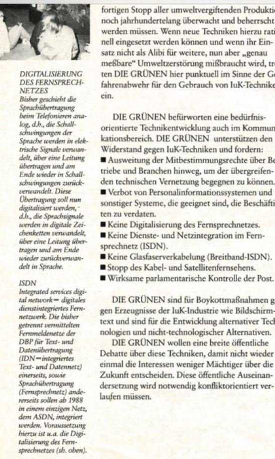MikeNixda's tweet photo. @Snaketongue3 @bernd0811 @ECMWF Er ist Gründungsmitglied der Grünen, also nicht nur #Atomkraftgegner, sondern gehört zu der Generation, die gegen jede Form von Wohlstand, Fortschritt &amp; Technologie war. Also auch gegen #Transrapid, #Gentechnik, #Digitalisierung, #Glasfaser, Kabel- &amp; Satelitenfernsehen, etc. https://t.co/J52GeBvQy7