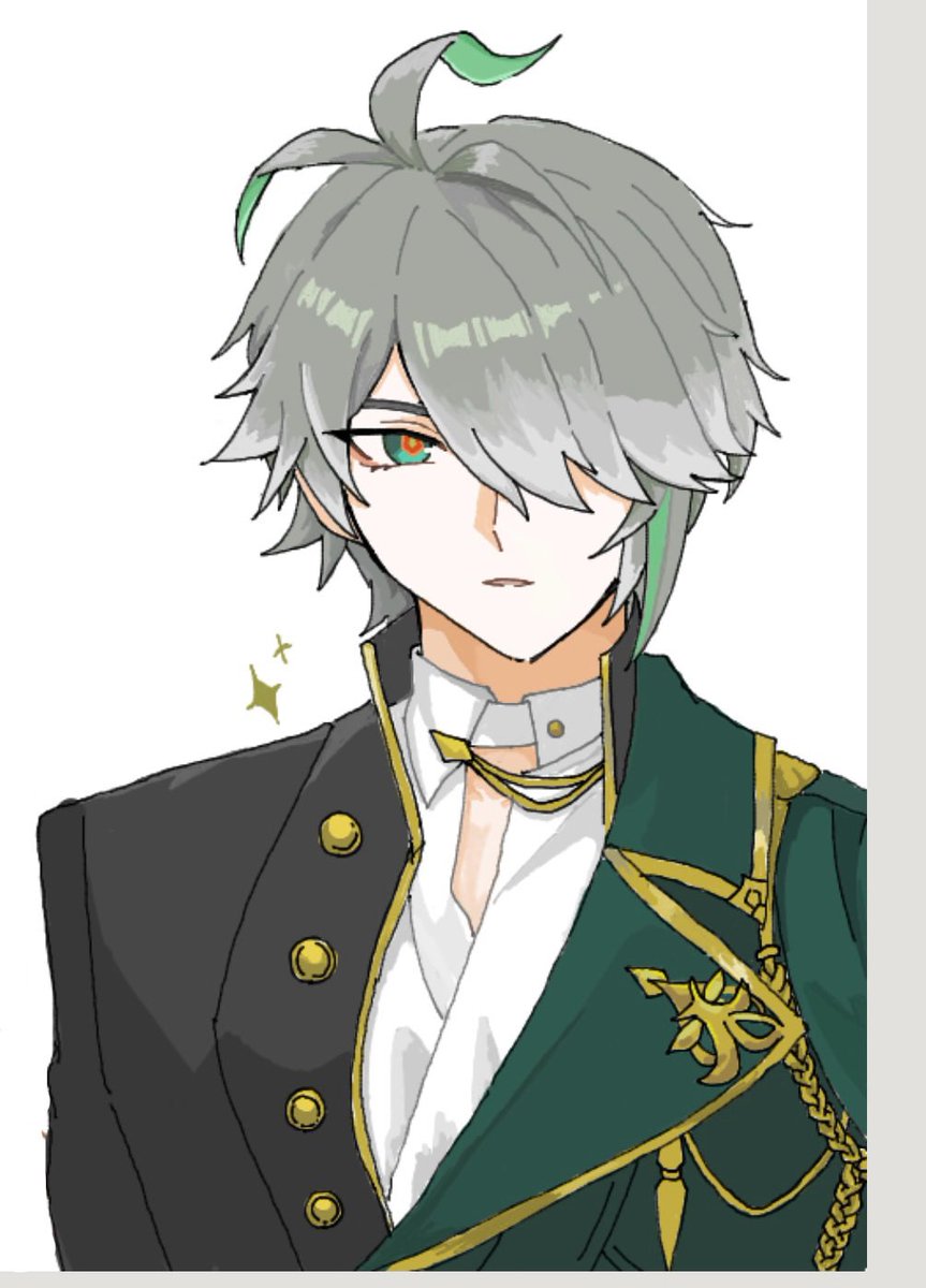 _minato_kk's tweet photo. とってもお久しぶりの絵！！
最近は原神の絵ばっか描いてるけど二年近く浮上してない間に上達したかな？？ https://t.co/bHSKa8sXJi